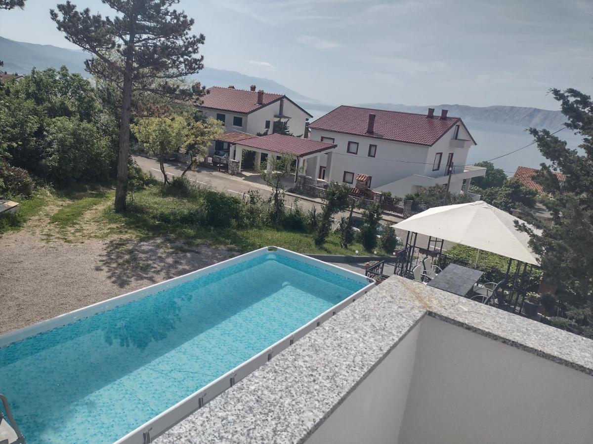 Apartments Vita Novi Vinodolski Buitenkant foto