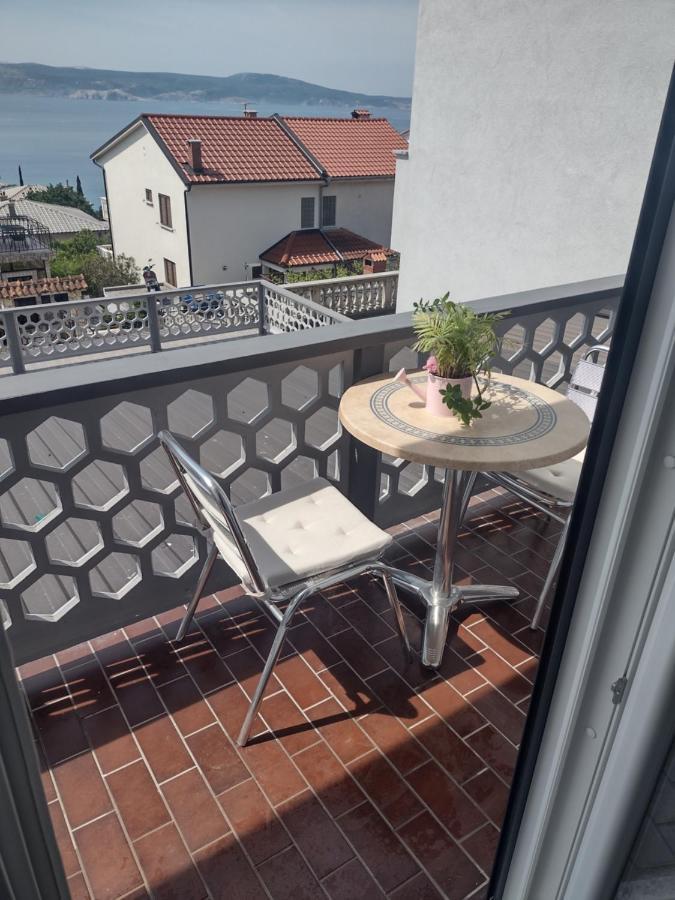 Apartments Vita Novi Vinodolski Buitenkant foto