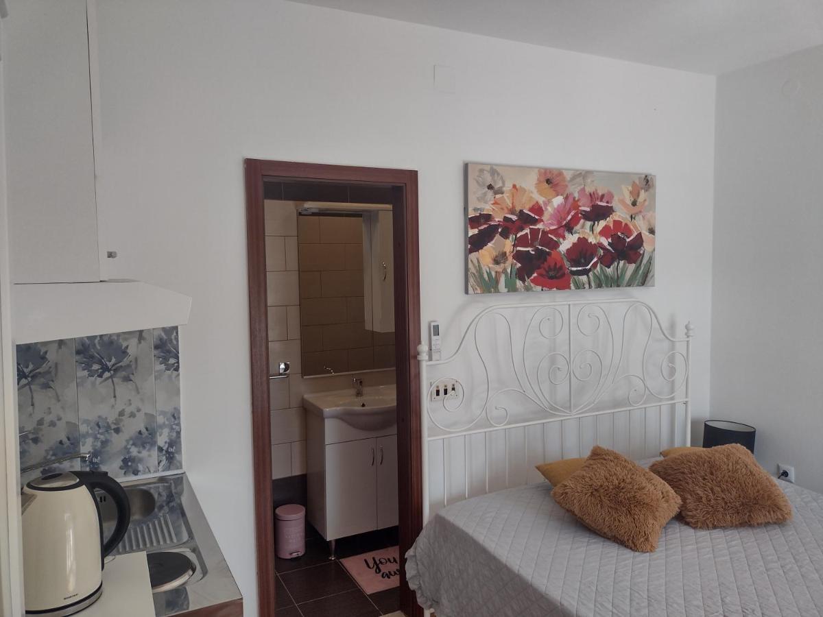 Apartments Vita Novi Vinodolski Buitenkant foto