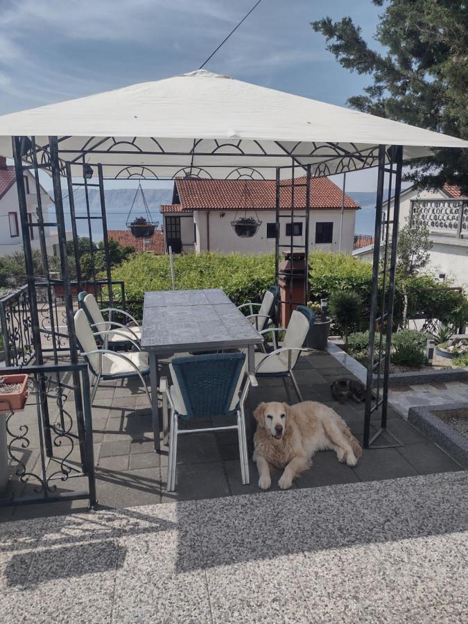 Apartments Vita Novi Vinodolski Buitenkant foto