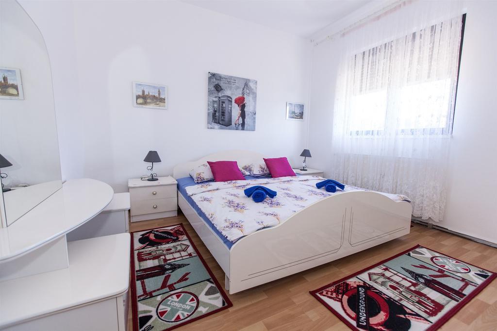 Apartments Vita Novi Vinodolski Kamer foto