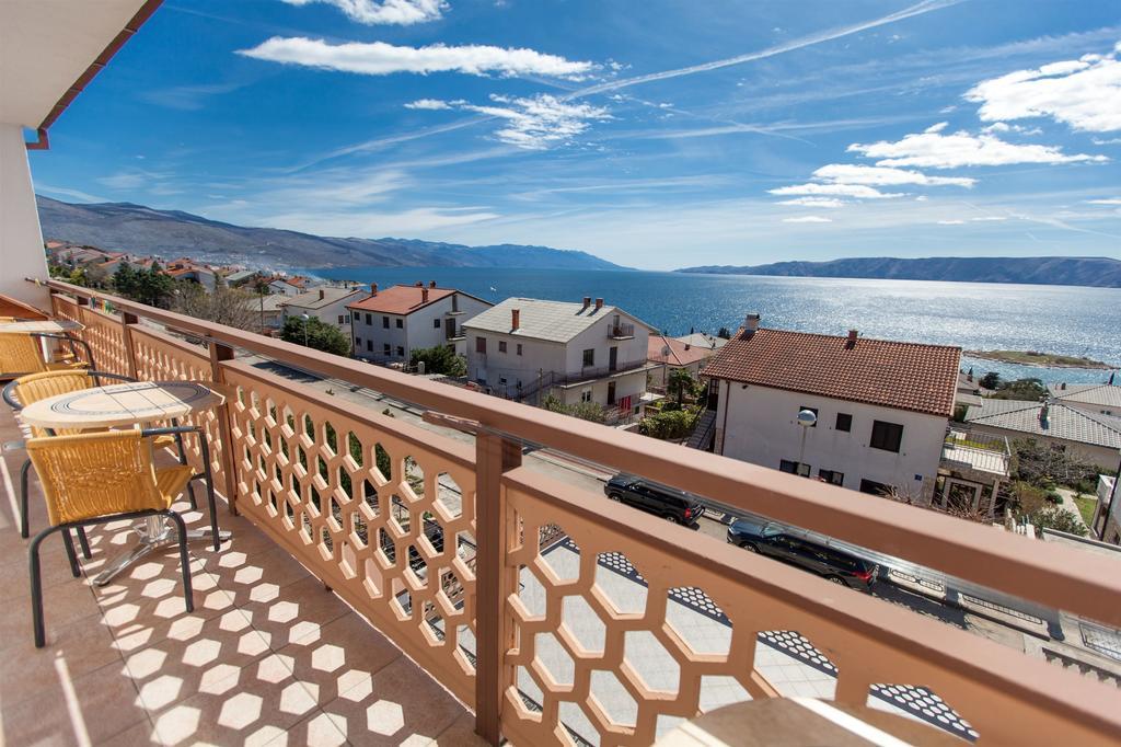 Apartments Vita Novi Vinodolski Kamer foto