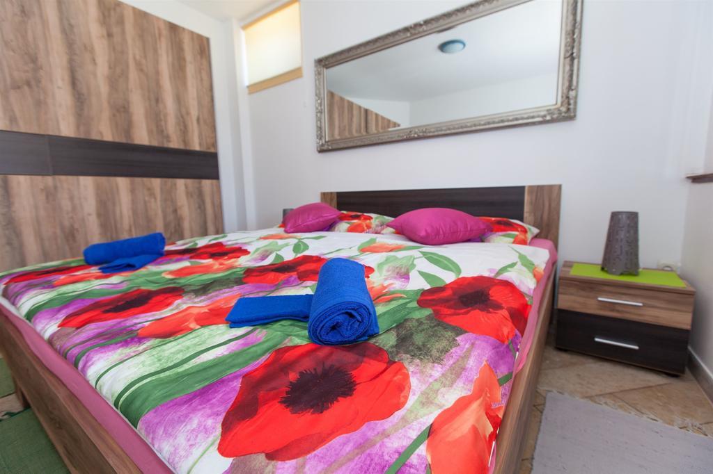 Apartments Vita Novi Vinodolski Kamer foto