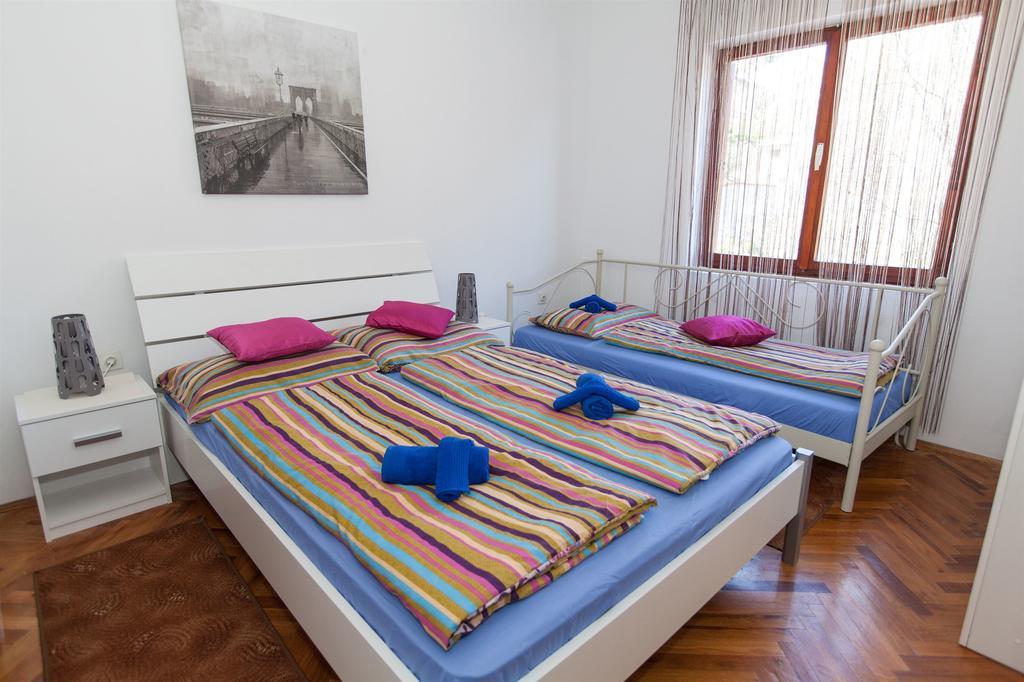 Apartments Vita Novi Vinodolski Kamer foto