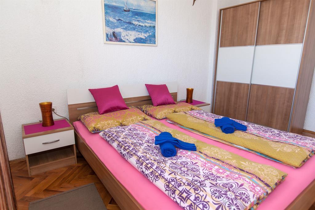 Apartments Vita Novi Vinodolski Kamer foto