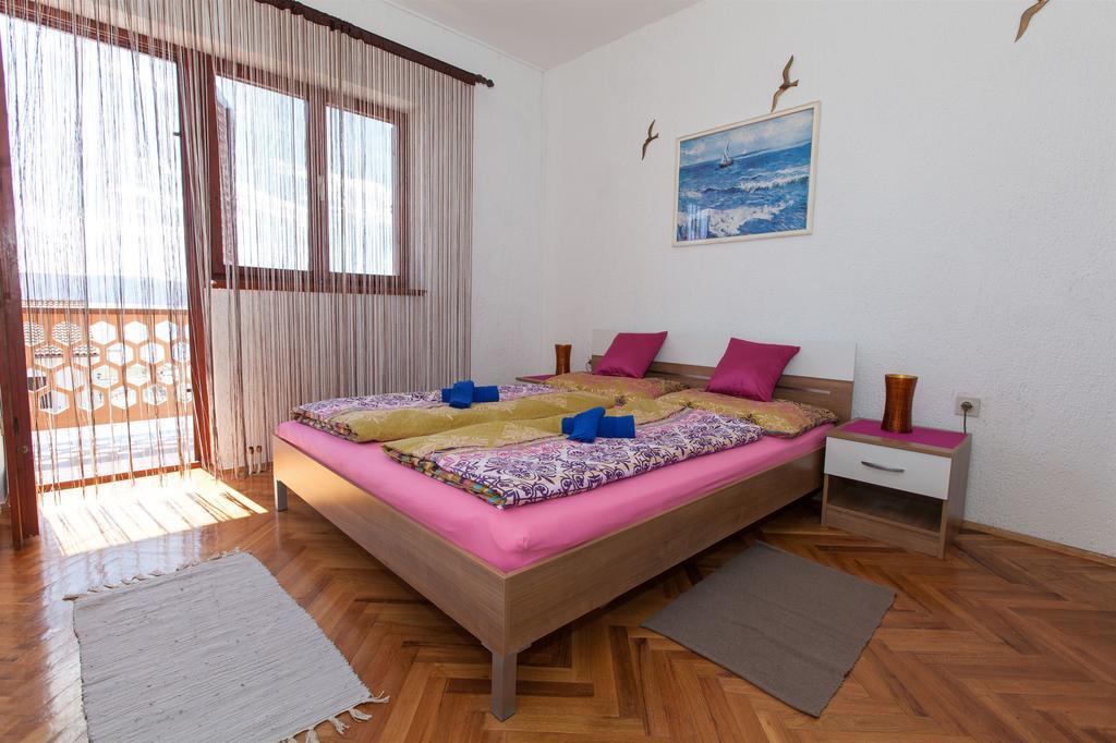 Apartments Vita Novi Vinodolski Kamer foto