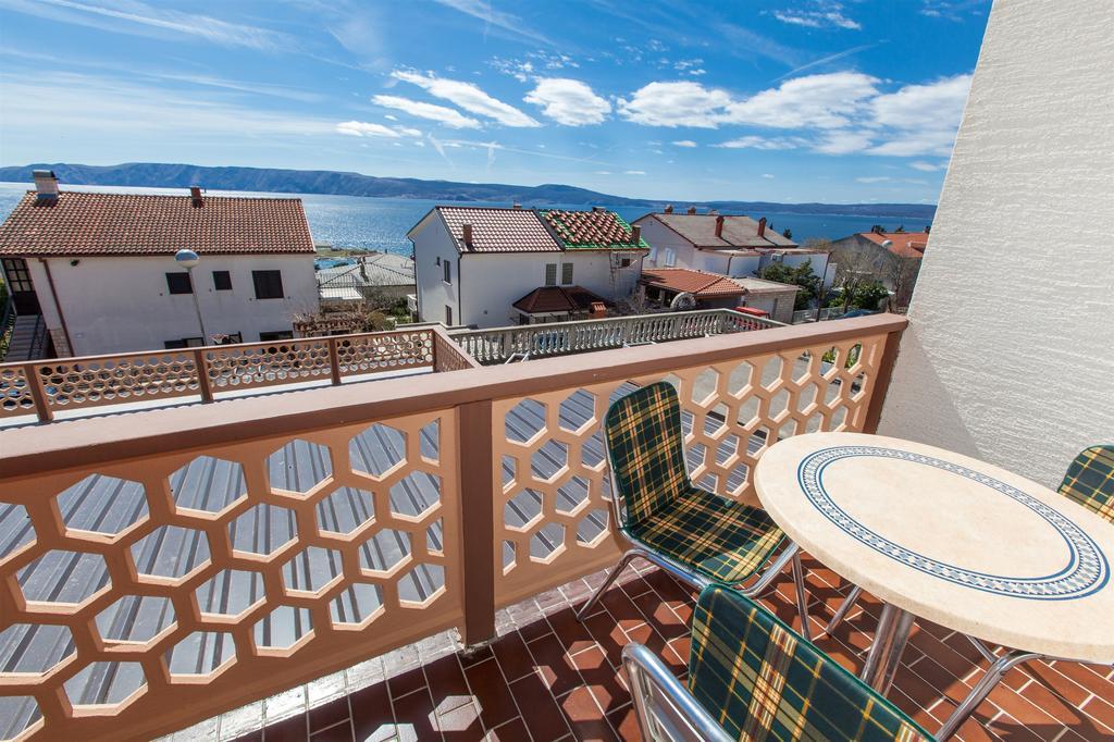 Apartments Vita Novi Vinodolski Kamer foto